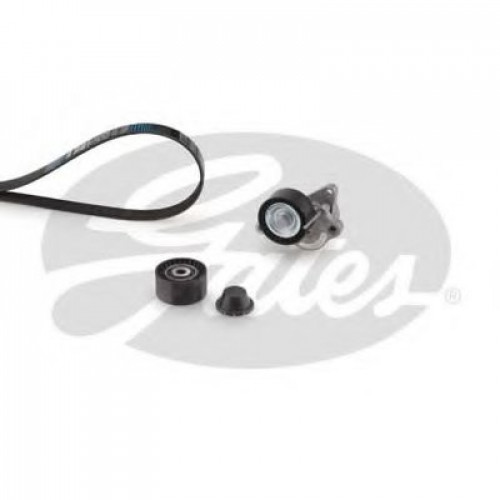 K017PK1973 GATES поликлиновой ременный комплект