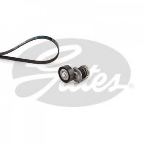 K036PK1070 GATES поликлиновой ременный комплект K036PK1070 GATES поликлиновой ременный комплект