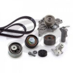 KP25557XS1 GATES водяной насос + комплект зубчатого ремня