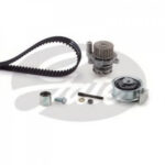 KP35491XS1 GATES водяной насос + комплект зубчатого ремня