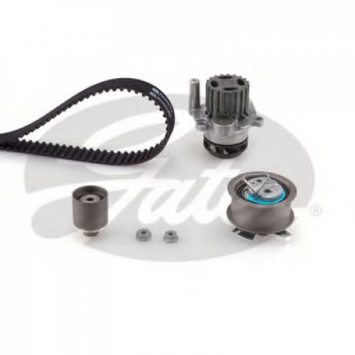 KP55569XS2 GATES водяной насос + комплект зубчатого ремня