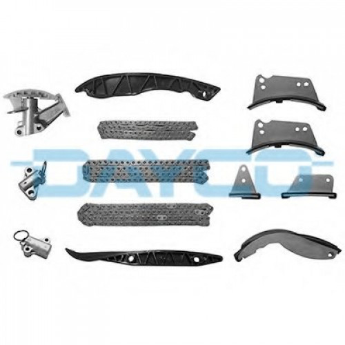 KTC1045 DAYCO комплект ланцюга приводу розподільчого вала