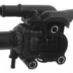 45220 FEBI BILSTEIN фланець системи охолодження connect 1.8 di/tdci 02-