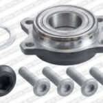 R15726 SNR комплект подшипника ступицы колеса