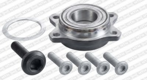 R15726 SNR комплект подшипника ступицы колеса