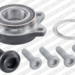 R15740 SNR комплект подшипника ступицы колеса