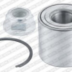 R16899 SNR комплект подшипника ступицы колеса