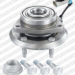 R19011 SNR підшипник маточини перед. chevrolet captiva/opel antara 06-