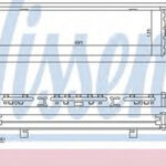 96450 NISSENS интеркулер