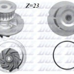 O270 DOLZ водяной насос