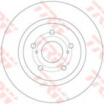 DF6324 TRW тормозной диск