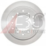 18335 A.B.S. тормозной диск