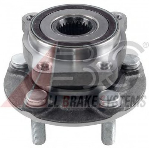201374 A.B.S. комплект подшипника ступицы колеса