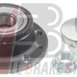 201619 A.B.S. комплект подшипника ступицы колеса