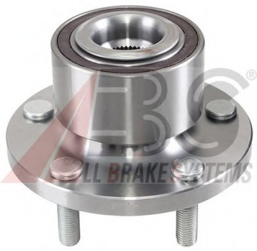201687 A.B.S. комплект подшипника ступицы колеса 201687 A.B.S. комплект подшипника ступицы колеса
