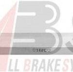 260834 A.B.S. тяга стабілізатора перед. audi a4/a5/a6/a7/q5 07-