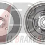 2759SC A.B.S. тормозной барабан