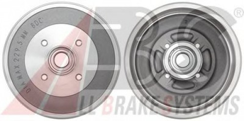 2759SC A.B.S. тормозной барабан 2759SC A.B.S. тормозной барабан