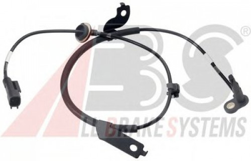 31120 A.B.S. датчик abs пер. л. asx/outlander/lancer/shogun/pajero/montero 06-