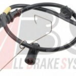 39778 A.B.S. датчик гальмівних колодок пер. lexus lx 06- п.
