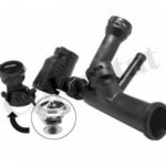 TH728092J CALORSTAT BY VERNET термостат