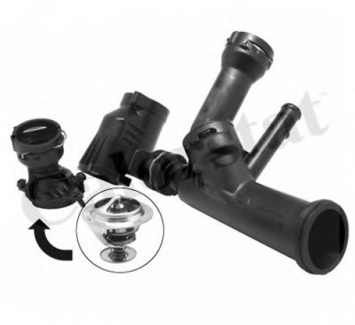 TH728092J CALORSTAT BY VERNET термостат