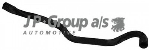 1114303900 JP GROUP шланг радиатора