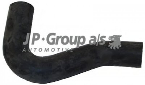 1114306800 JP GROUP шланг радиатора