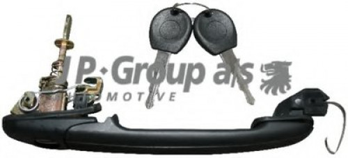 1187101900 JP GROUP ручка двери