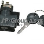 1187700600 JP GROUP замок задней двери