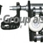 1188600380 JP GROUP направляющая ролика