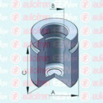 D025124 AUTOFREN SEINSA поршень