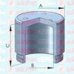 D025387 AUTOFREN SEINSA поршень