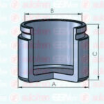 D025378 AUTOFREN SEINSA поршень