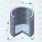 D025385 AUTOFREN SEINSA поршень