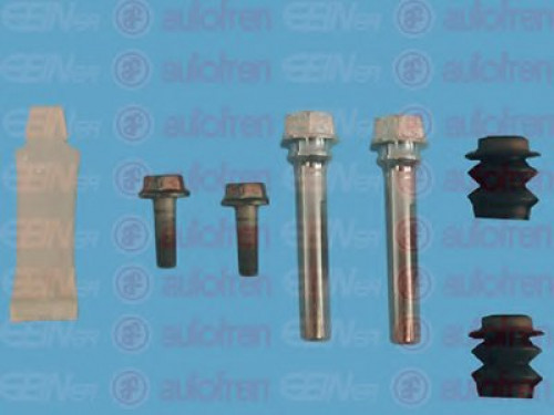 D7071C AUTOFREN SEINSA комплект направляющей гильзы