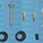 D7075C AUTOFREN SEINSA комплект направляющей гильзы