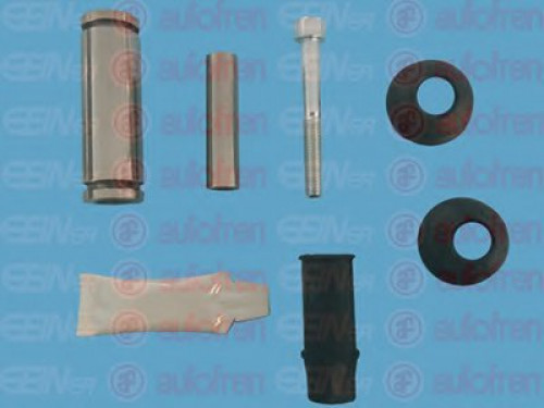 D7081C AUTOFREN SEINSA комплект направляющей гильзы