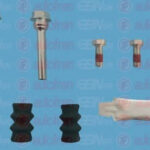 D7087C AUTOFREN SEINSA комплект направляющей гильзы