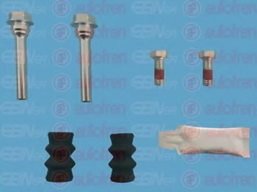 D7087C AUTOFREN SEINSA комплект направляющей гильзы