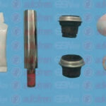D7088C AUTOFREN SEINSA комплект направляющей гильзы
