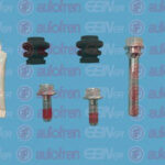 D7097C AUTOFREN SEINSA комплект направляющей гильзы