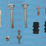 D7103C AUTOFREN SEINSA комплект направляющей гильзы