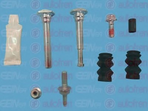 D7103C AUTOFREN SEINSA комплект направляющей гильзы