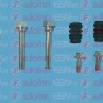 D7115C AUTOFREN SEINSA комплект направляющей гильзы