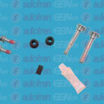 D7145C AUTOFREN SEINSA комплект направляющей гильзы