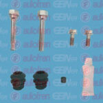 D7172C AUTOFREN SEINSA комплект направляющей гильзы