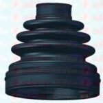 D8545 AUTOFREN SEINSA комплект пылника