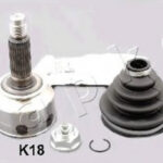 62K18 JAPKO шарнирный комплект
