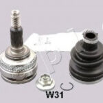 62W31 JAPKO шарнирный комплект